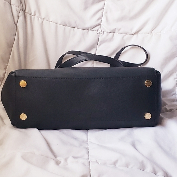 Micheal Michael Kors Hamilton Traveler Black Bag - Picture 4 of 11